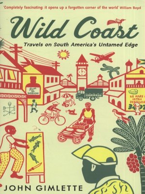 cover image of Wild coast